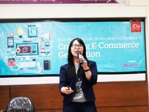 Perdagangan Elektronik Jadi Kebutuhan Dunia Modern