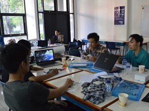 Perdana, KTA 2016 Hadirkan Workshop Konteks