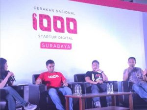 ITS Tuan Rumah Penyaringan 1000 Startup Digital.