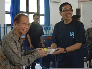 Sesepuh Arsitektur ITS Harapkan Peran Lebih Alumninya