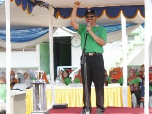 Rektor ITS Buka Gelaran Dies Natalis ke-56