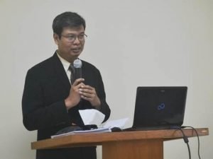Parama Teliti Interaksi Manusia dan Rantai Pasok