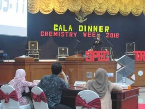 Unik, Chemistry Week Ciptakan Duta Muda Kimia