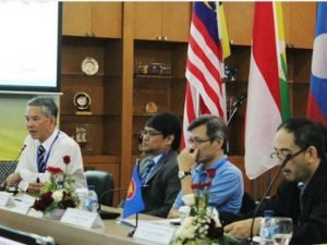 Kunjungi ITS, Ini yang Dinilai Assesor AUN-QA