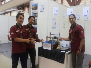 Kelola Padi via Smart Phone Karya ITS