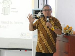 Jangan Terlalu Mudah Memberi Data Diri