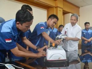 Spektronics Bawa Dua Mobil ke Australia
