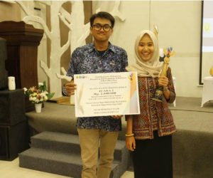 Rowster, Pengolah Limbah Jerami Karya Mahasiswa ITS