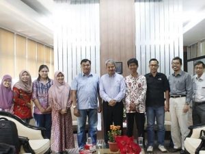 Pascasarjana, Ujung Tombak World Class Research University