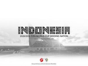 Pernah Ditolak, Indonesia 2026 Terus Galang Dukungan