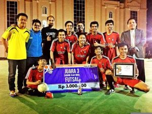 Batal ke Malaysia, ITS Ambisi Juara Nasional