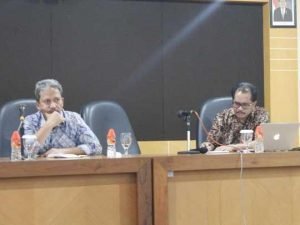 Menuju PTNBH, ITS Levelling Jabatan