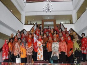 Kenalkan ITS pada DWP Kemenristekdikti