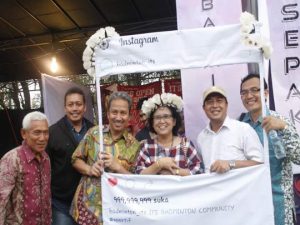Meski Hujan, UKM Expo Tetap Ramai Pendatang