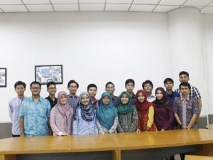 Magang Ormawa, Tingkatkan Semangat Internasionalisasi