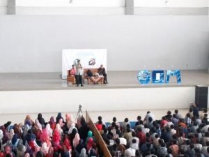 JMMI Buka Mentoring dengan GOM