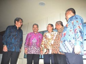 Kemenristekdikti Bantu ITS Fokus Kembangkan STP