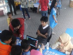 ITF, Sentuhan Teknologi Untuk Masyarakat