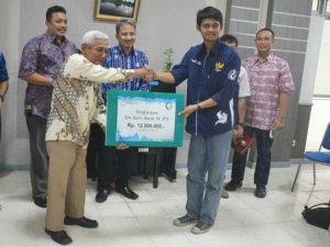 Sapu Angin Berprestasi, IKOMA Beri Apresiasi