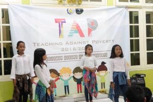 TAP, Tanamkan Nilai Kewirausahaan Sejak Dini
