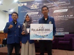 Optimalkan Fungsi Pelabuhan Rakyat Lewat Software