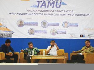 YESS Bahas Inovasi Energi Indonesia