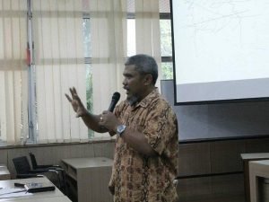 ITS Berikan Wawasan Tentang Mud Volcano