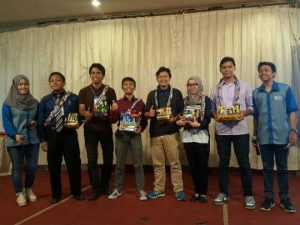 YESS Sumbang Inovasi Kemaritiman dan Energi