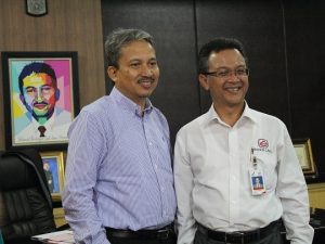 ITS Cetuskan Program Magang di PT Badak NGL