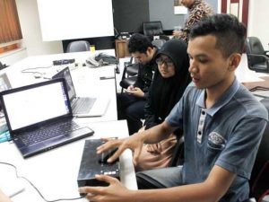 Edu Braile Buatan ITS, Mudahkan Tunanetra Belajar