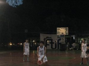FTI Rajai Panggung Basket Dies56