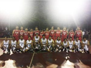 FTI Rajai Panggung Basket Dies Natalis ITS