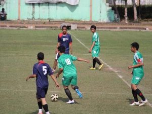 Meriah, Masyarakat Ikut Ramaikan Piala Rektor