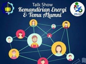 Temu Alumni ITS Berikan Masukan Kemandirian Energi