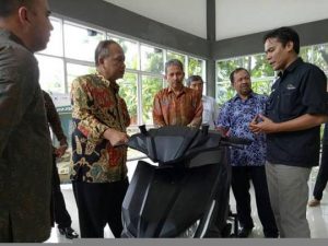 Menristekdikti Pantau Kesiapan Gesits Jelang Pengujian