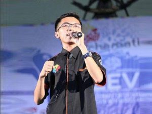 Momentum Pas untuk Akselerasi