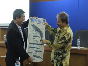 Publikasi Bersama Jadi Kolaborasi Andalan