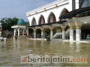 ITS Tak Sarankan Sampang Gunakan Pompa