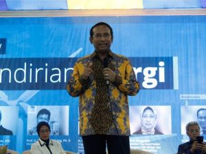 Antara Ketahanan, Kemandirian dan Kedaulatan Energi