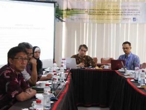 Songsong Fakultas Vokasi, ITS Gelar Workshop