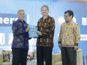 ITS Buat Naskah Akademik RUU Migas