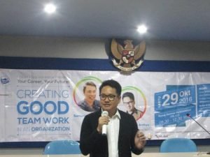 MSDM, Kunci Utama Tingkatkan Kualitas Tim
