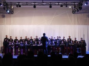 Songs Parade, Konser PSM dengan Musisi Ternama