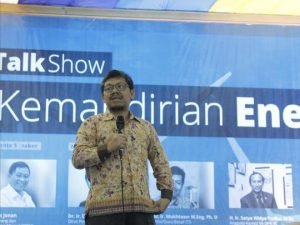 Pengelolaan Energi untuk Kemandirian Energi Indonesia