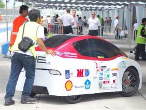 Sapu Angin Targetkan Juara KMHE