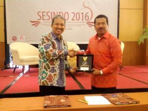 Kembangkan TIK, ITS Jalin Kerjasama dengan Lemsaneg