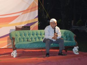 KWU Fair FTI Ajak Mahasiswa Berwirausaha
