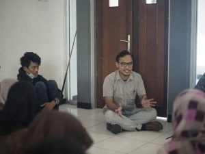 Semarakkan Hantaru, PWK Diskusi Tata Ruang