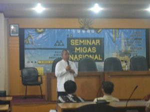 Bahas Revisi UU Migas, ITS Gelar Seminar Nasional