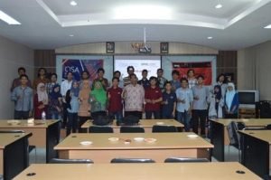 OSA-SPIE Ajak Mahasiswa JTF Go Internasional